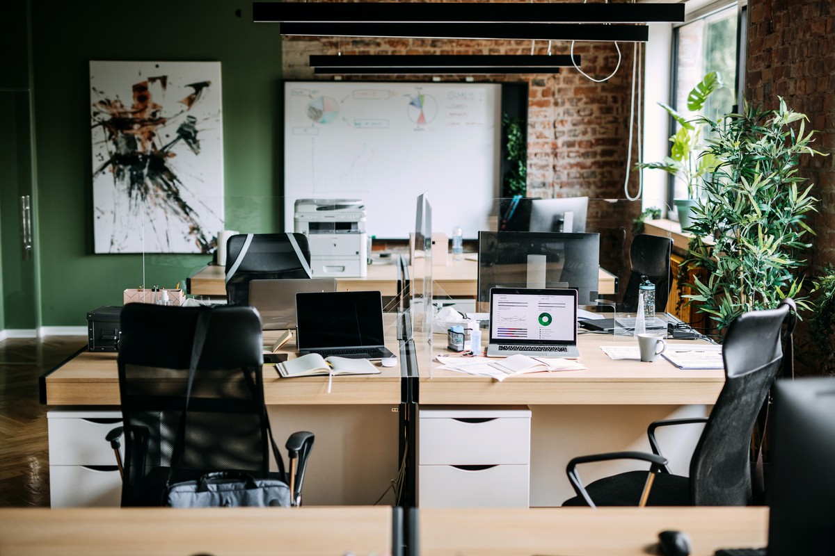 nowoczesne biura